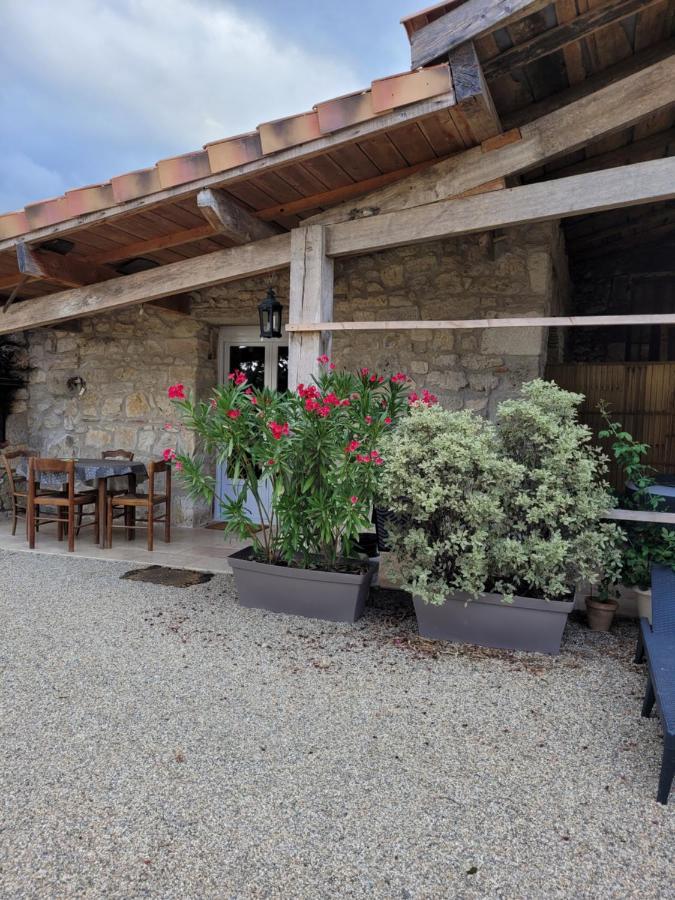 Gite De Charme Le Fournil Layrac Exterior photo